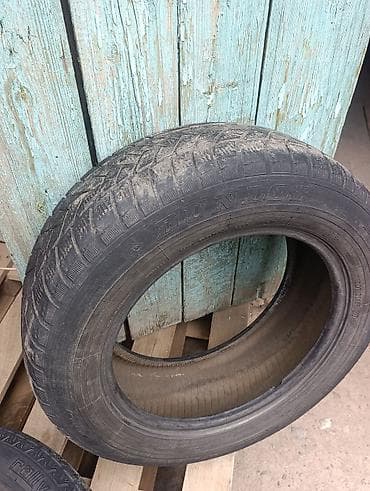 шины 19565 r15: Шины 195 / 65 / R 15, Всесезонная, Б/у, Легковые, Германия, DUNLOP — 4