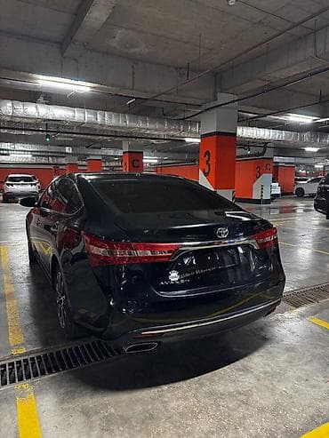 Продажа авто: Toyota Avalon: 2017 г., 3.5 л, Автомат, Бензин, Седан — 4