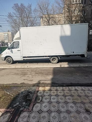 ford transit 2003: Легкий грузовик, Mercedes-Benz, Стандарт, 3 т, Б/у — 6