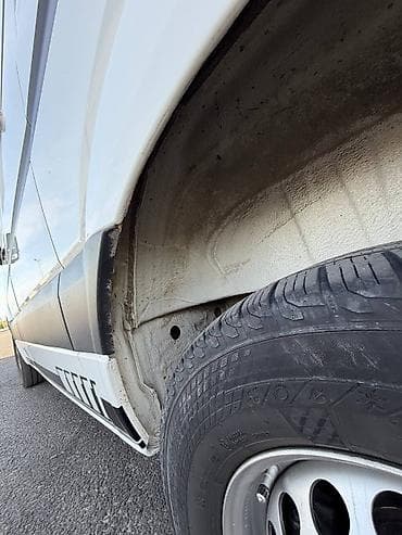 sprinter 2016: Легкий грузовик, Mercedes-Benz, Стандарт, Б/у — 9