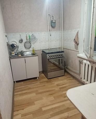 8: 1 комната, 34 м², 5 мкр 105 серия, 8 этаж, Косметический ремонт — 4