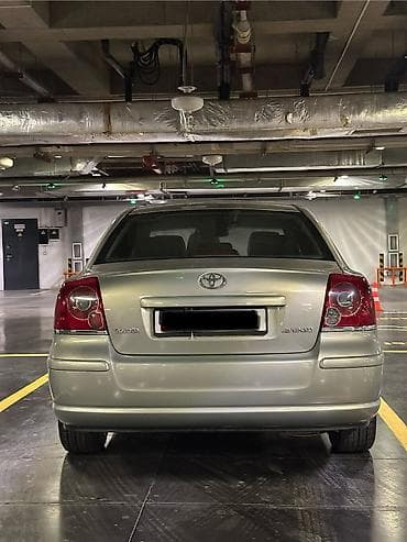 jetta 2: Toyota Avensis: 2007 г., 2 л, Типтроник, Бензин, Седан — 5