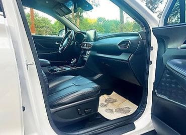 Унаа: Hyundai Santa Fe: 2019 г., 2.2 л, Автомат, Дизель, Кроссовер — 7