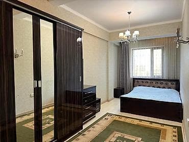 rent flat: 2 комнаты, 65 м², Элитка, Евроремонт — 4