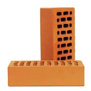 купить декоративный кирпич: Керамический, Гладкая, Пустотелый, дырчатый кирпич, 250x120x65 — 6