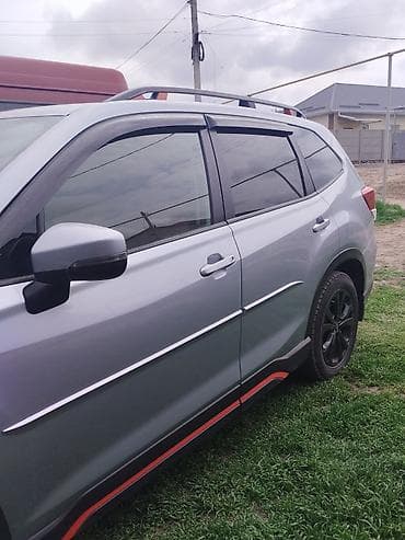 mini kooper: Subaru Forester: 2019 г., 2.5 л, Вариатор, Бензин — 4