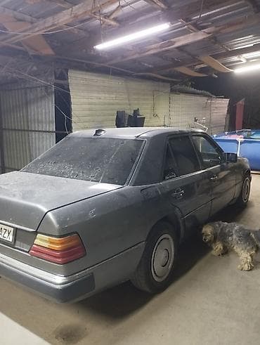 авто вит: Mercedes-Benz W124: 1995 г., 2.3 л, Автомат, Бензин, Седан — 8