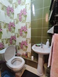 обмен в обе стороны: 3 бөлмө, 60 кв. м, 106-серия, 9 кабат, Эски ремонт — 14