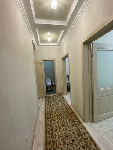 снять квартиру на ночь: 1 бөлмө, Душ кабинасы, Жаздык, жууркан-төшөк каптары, Кондиционер — 5