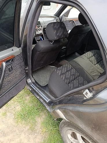 трос бмв: Mercedes-Benz C-Class: 1994 г., 1.8 л, Ручные, Бензин, Седан — 8