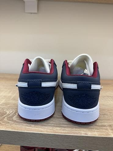 low: Мужские кроссовки, 41, 42, 44, Nike, Новый, цвет - Синий, Самовывоз — 5