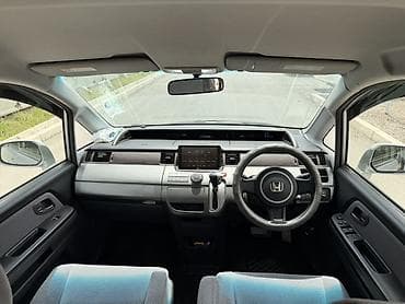 магнитофон ссср: Honda Stepwgn: 2005 г., 2 л, Автомат, Бензин, Минивэн — 9