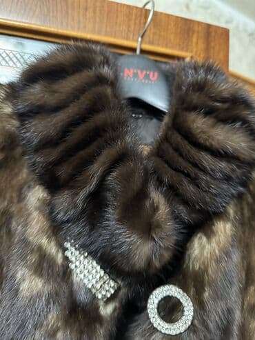 куплю норковая шуба бишкек: Новая!!!Срочно!срочно!!! Новая! Продаю норковую шубу- 👌цельная — 4