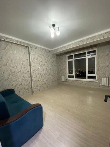 продаю дом ж м көк жар: 1 бөлмө, 42 м², Элитка, 13 кабат, Евроремонт — 1