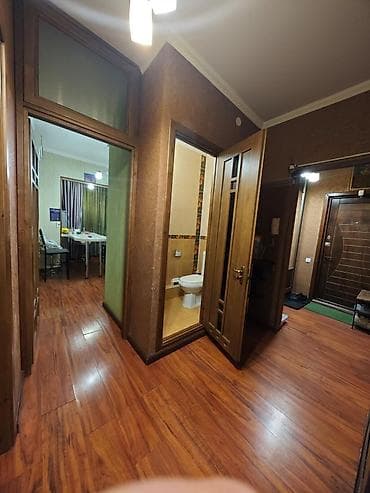 купить комнату в бишкеке: 4 комнаты, 96 м², 106 серия улучшенная, 8 этаж, Евроремонт — 3