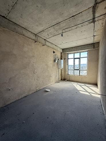 ак жар ж м: 3 бөлмө, 110 м², Элитка, 9 кабат, Даяр ПСО (өзү оңдоп түзөтүп бүтүү үчүн) — 6