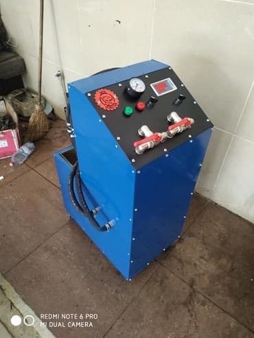 оборудование для заправки кондиционеров: Ремонт деталей автомобиля — 2