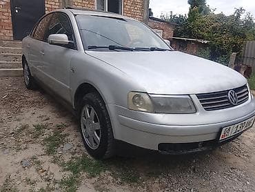 линолеум для авто: Volkswagen Passat: 1999 г., 1.8 л, Механика, Бензин, Седан — 4