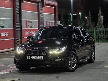 Kia K5: 2019 г., 2 л, Автомат, Газ, Седан