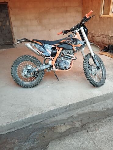 купить мотоцикл минск: Питбайк/эндуро Zuumav K5 - Бренд/серия: ZUUMAV K5 (надписи на — 4