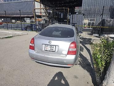 паджеро бензин: Nissan Primera: 2004 г., 1.8 л, Автомат, Бензин, Хэтчбэк — 4