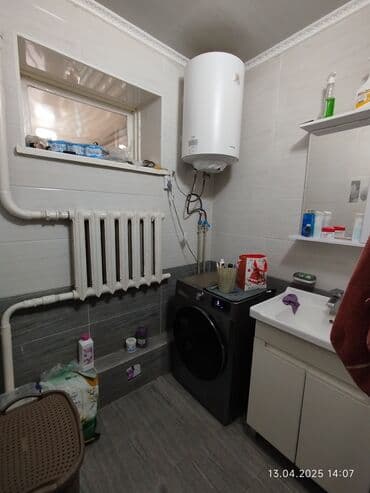 продаю дом село садовой беловодск: Полдома, 90 м², 4 комнаты, Собственник, Косметический ремонт — 11