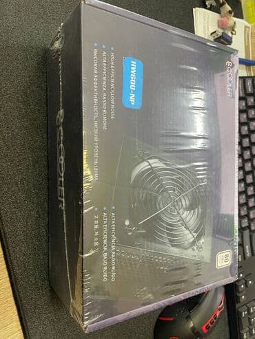 блоки питания для ноутбуков специализированные блоки питания: Блок питания, Новый — 1