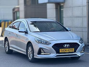 соната заглушка: Hyundai Sonata: 2020 г., Седан — 3
