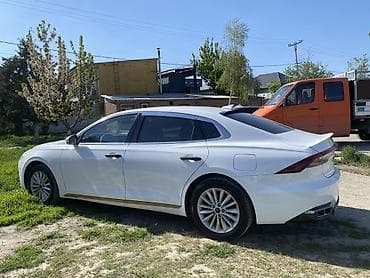 kia 9: Hyundai Grandeur: 2022 г., 3 л, Автомат, Газ, Седан — 5