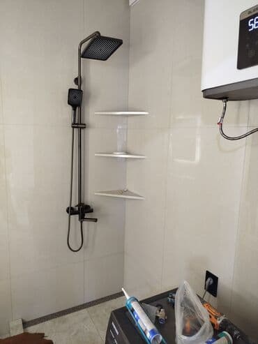 сантехник и: Подготовка стен для укладки, Подготовка стен для грунтовки, Резка плитки | Керамическая плитка, Керамогранитая плитка, Мозаичная плитка Больше 6 лет опыта — 3