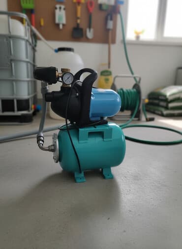 купить бу насос для воды: Водяной насос Happy модели HGJP-800, предназначенный для перекачивания — 1