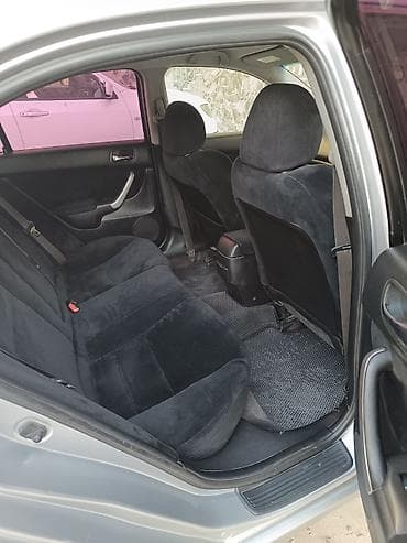 step wgn: Honda Accord: 2003 г., 2 л, Автомат, Бензин, Седан — 5