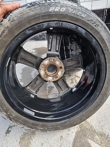 launch pro elite: Колеса в сборе 235 / 45 / R 18, Лето, Новый, Комплект, Легковые, Литые, отверстий - 5 — 4