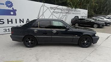 bmw z1: Mercedes-Benz C-Class: 1998 г., 2.4 л, Механика, Бензин, Седан — 5