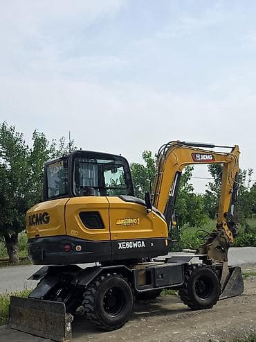 maxxis 315: Экскаватор, Hyundai, 2025 г., Колесный — 4