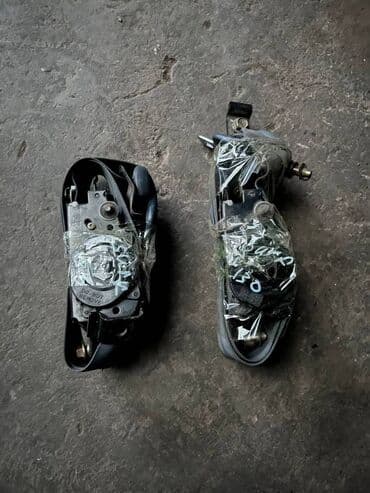 запчасти на тойота сурф в бишкеке: Toyota Surf 130 Ремни безопасности, Toyota Surf 130 Передние ремни — 1