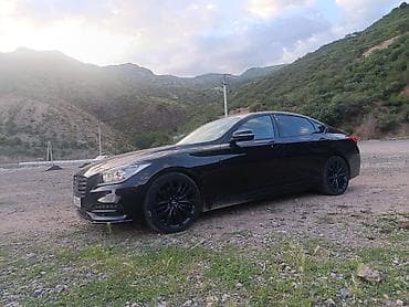 genesis: Hyundai Genesis: 2020 г., 3.3 л, Автомат, Бензин, Седан — 2