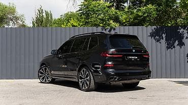 bmw ix3: BMW X7: 2024 г., 4.4 л, Автомат, Бензин, Внедорожник — 6