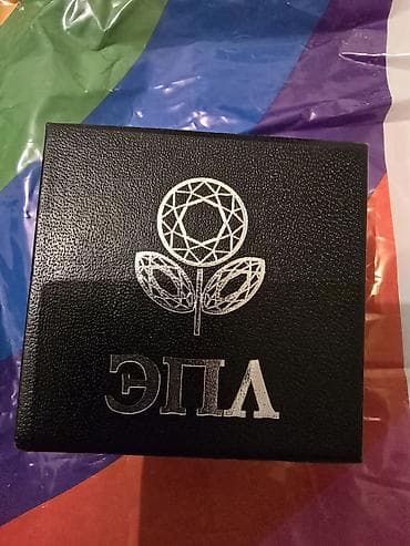 кольцо белое золото: Кольцо, Помолвочное, Женские — 1