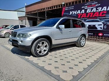 a2 group: BMW X5: 2004 г., 3 л, Автомат, Дизель, Кроссовер — 2