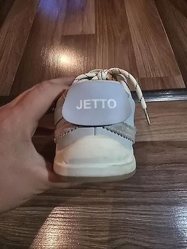 Детская обувь: Детская обувь демисезон подойдёт для вечерних летних — 4