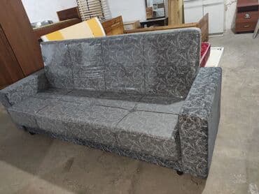 2 х местный раскладной диван: Раскладной диван, Новый — 5