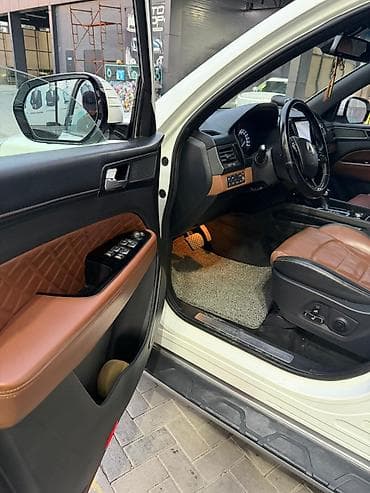jet car: Ssangyong Rexton: 2020 г., 2.2 л, Автомат, Дизель, Кроссовер — 9