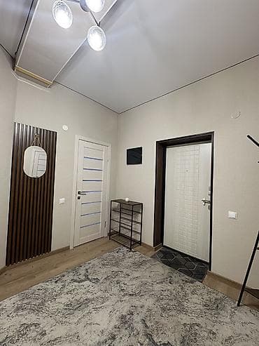 Продажа квартир: 2 комнаты, 79 м², Элитка, 8 этаж, Дизайнерский ремонт — 6