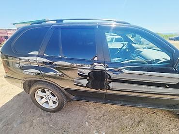 BMW X5: 2001 г., Внедорожник — 6