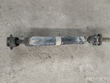 Задний карданный вал Mitsubishi Б/у, Оригинал, Япония