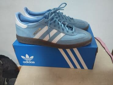 stan smith: Кроссовки adidas Originals Spezial - Модель: adidas Spezial (надпись — 3