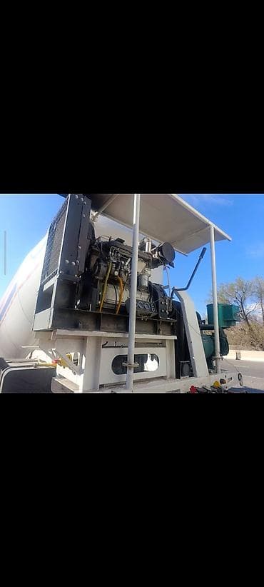 trailer: Прицеп, Special trailer, Цистерна, Новый — 4