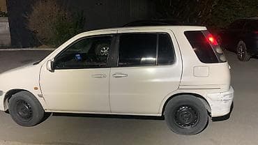 каропка тд: Toyota Raum: 2000 г., 1.5 л, Автомат, Бензин, Хэтчбэк — 3