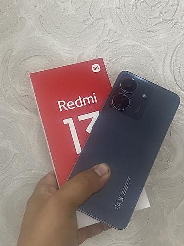 nintendo switch light: Redmi, Redmi 13C, 128 ГБ, 2 SIM — 1